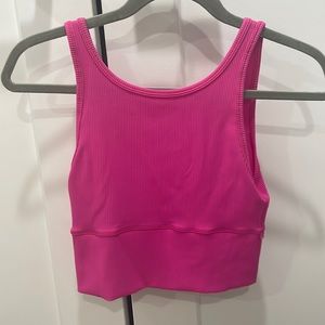Lululemon Power Pivot Tank